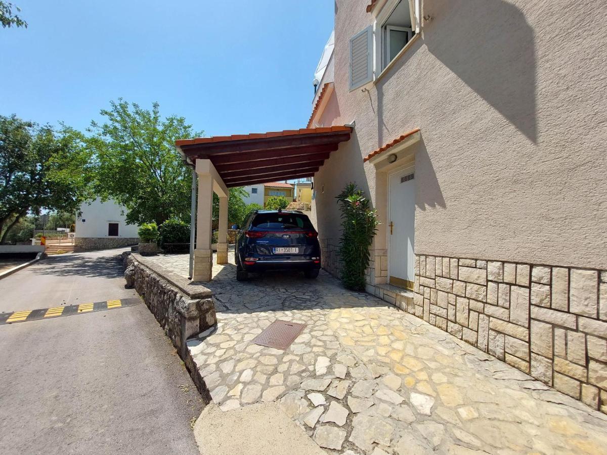 Apartment Marino Čižići Extérieur photo