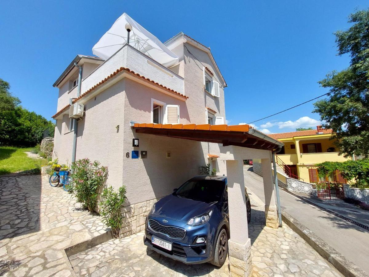 Apartment Marino Čižići Extérieur photo