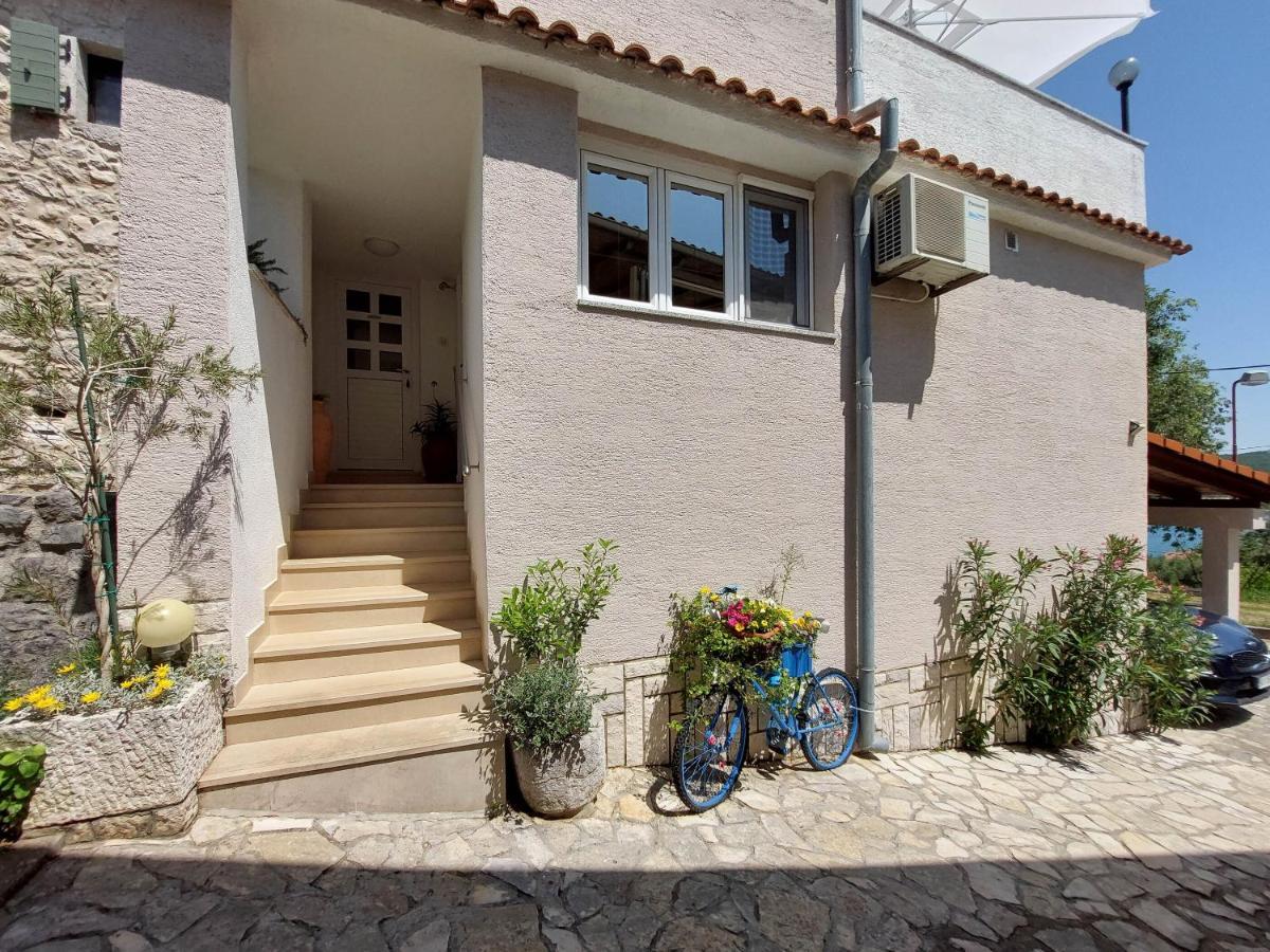 Apartment Marino Čižići Extérieur photo